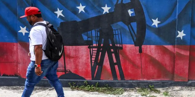 Donald Trump annonce un accord pétrolier avec le Venezuela pour donner aux Etats-Unis le contrôle de 65 milliards de barils des réserves du pays