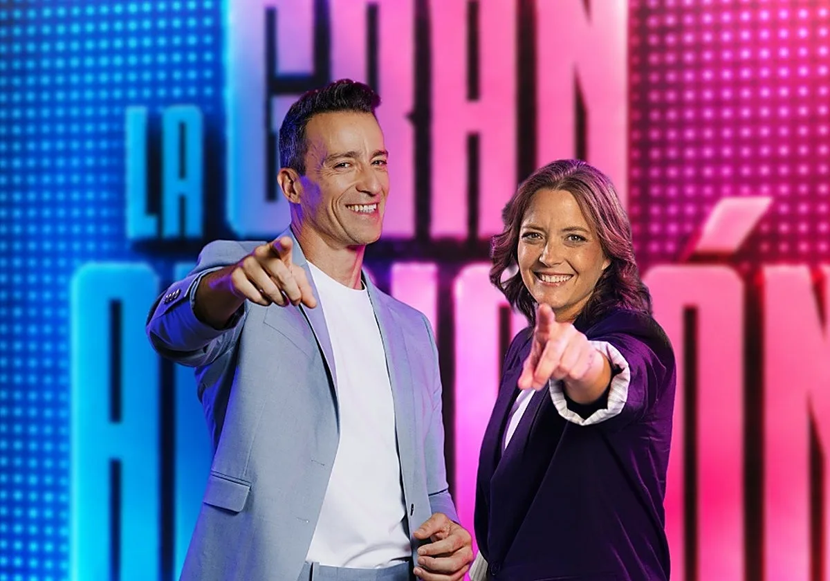 María Casado y Pablo Puyol abren casting en Sevilla para el nuevo programa de Canal Sur: fechas y requisitos para entrar a 'La Gran Audición'