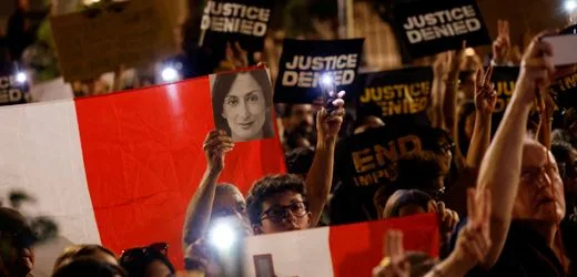 Fall Daphne Caruana Galizia in Malta: Deckt die Insel einen Mord?