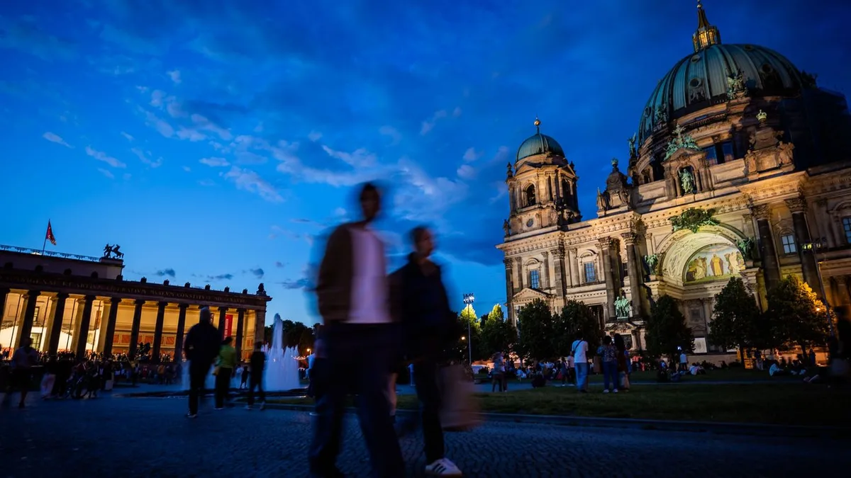 Kulturtipp: „Crime in Berlin“: Lange Nacht der Museen wird gefeiert