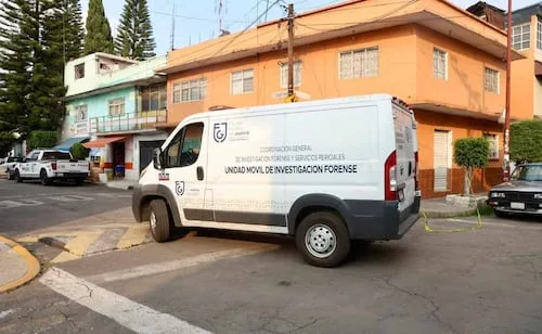 Ejecutan a mujer en colonia San José de la Escalera, en la GAM; sujetos habrían ingresado a su vivienda a la fuerza