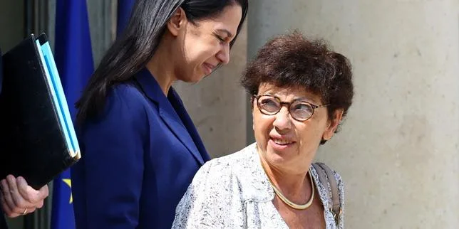 Présidentielle 2027: pour Monique Barbut, ministre de l’écologie, Jean-Luc Mélenchon est le candidat « qui intègre le plus la question du climat dans ses propositions »