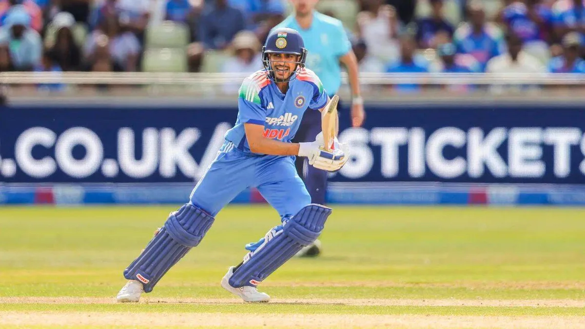 Shubman Gill, Iyer likely to attend BCCI meeting to review India’s dismal UK tour