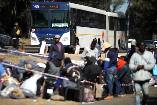 DAWN NORTON AND SUSAN MARWA | Ramaphosa signals crackdown on illegal hiring practices