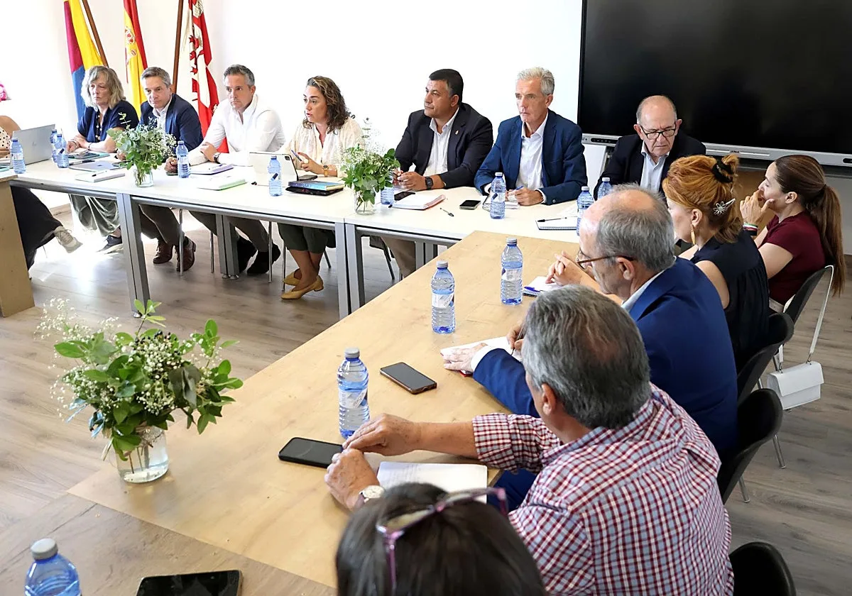 La «recuperación» avanza en el Alberche-Tiétar con una dotación inicial de 5,1 millones