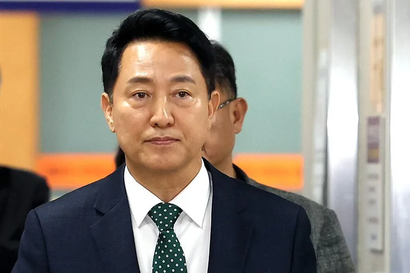 ‘명태균 여론조사’ 윤석열·오세훈 2심 첫 공판…吳 이르면 10월 23일 선고