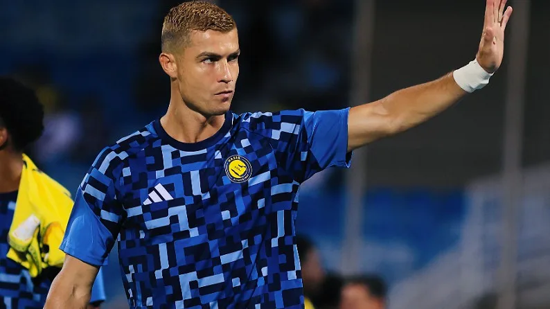 Já são 977! Ronaldo marca o primeiro da temporada com classe