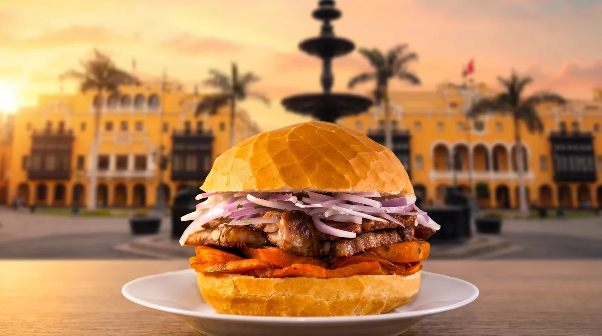 Día del Pan con Chicharrón en el Centro Histórico de Lima: conoce los 7 lugares que forman parte de la ruta gastronómica de este domingo