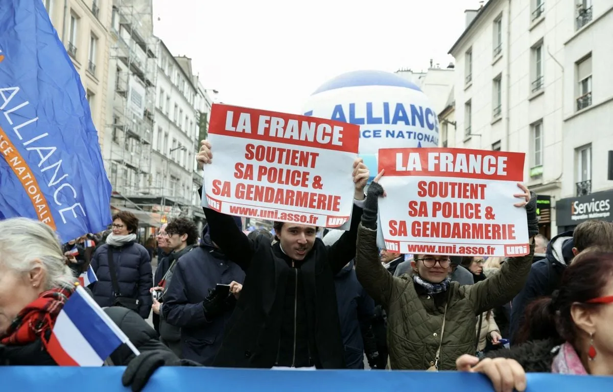 Militante au RN, à l’UNI et Bordelaise… Qui est Louise Montangon, l’étudiante qui écharpe la mobilisation lycéenne ?