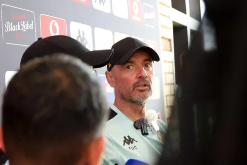 Kaizer Chiefs turn to Africa for fresh momentum