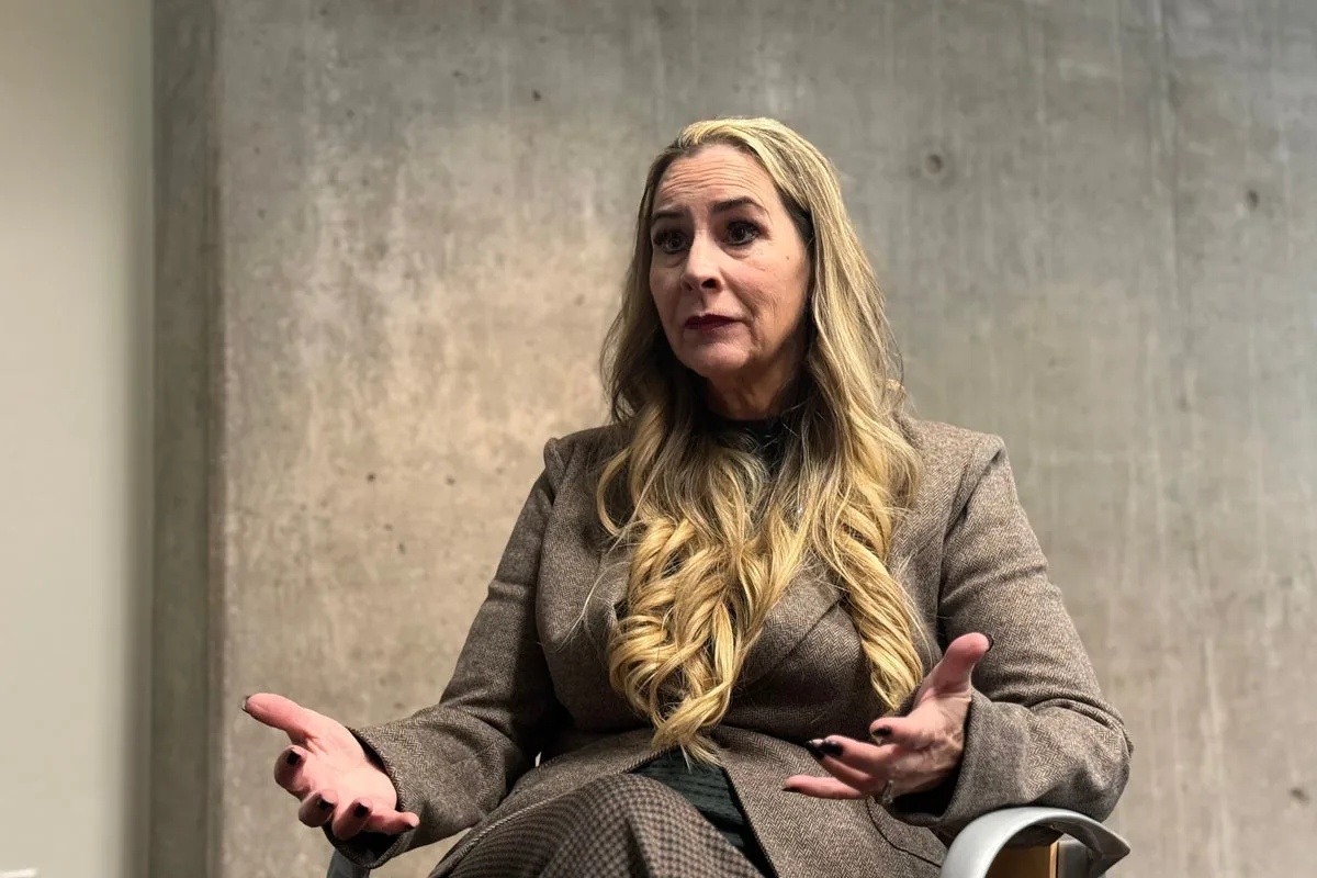 Congressional candidate who says she was raped while fixing camping signs believes attack was ‘crime of opportunity,’ not political