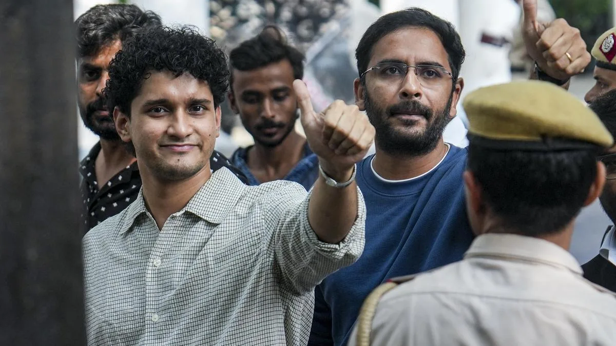 CJP leaders Saurav Das, Ashutosh Ranka sent to five-day judicial custody over Jantar Mantar protest