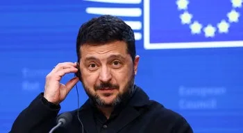 Líderes mostraram "apoio inequívoco e unânime" a Zelensky diz Montenegro