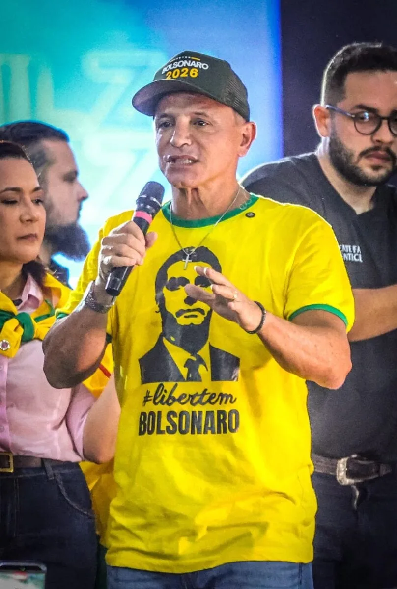 Bittar recebe R$ 3,02 milhões do PL e passa a liderar arrecadação entre candidatos ao Senado pelo Acre