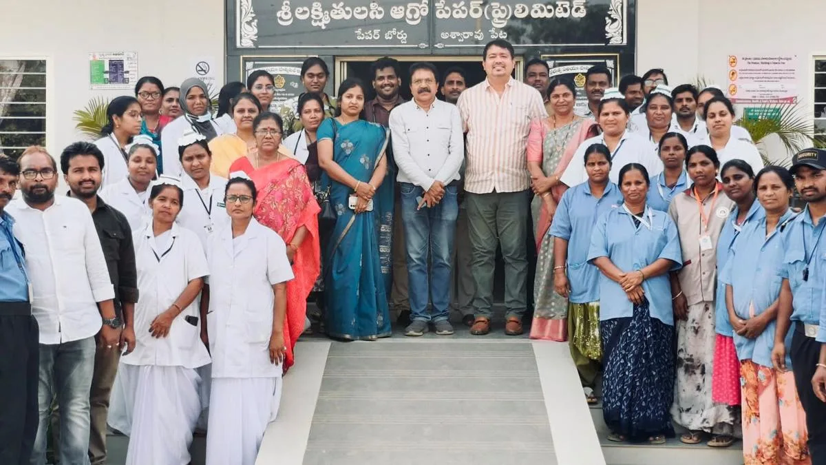 Serving tribal population, five government hospitals in Telangana’s Bhadradri Kothagudem district secure Kayakalp awards