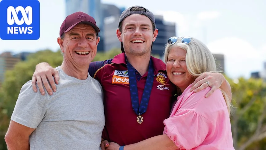 Neale's dad wants Lions to appeal grand final ban but says son is 'in two minds'