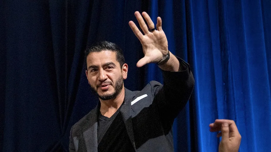 El-Sayed asked if he believes America is 'ready for a Muslim president' ahead of Senate race