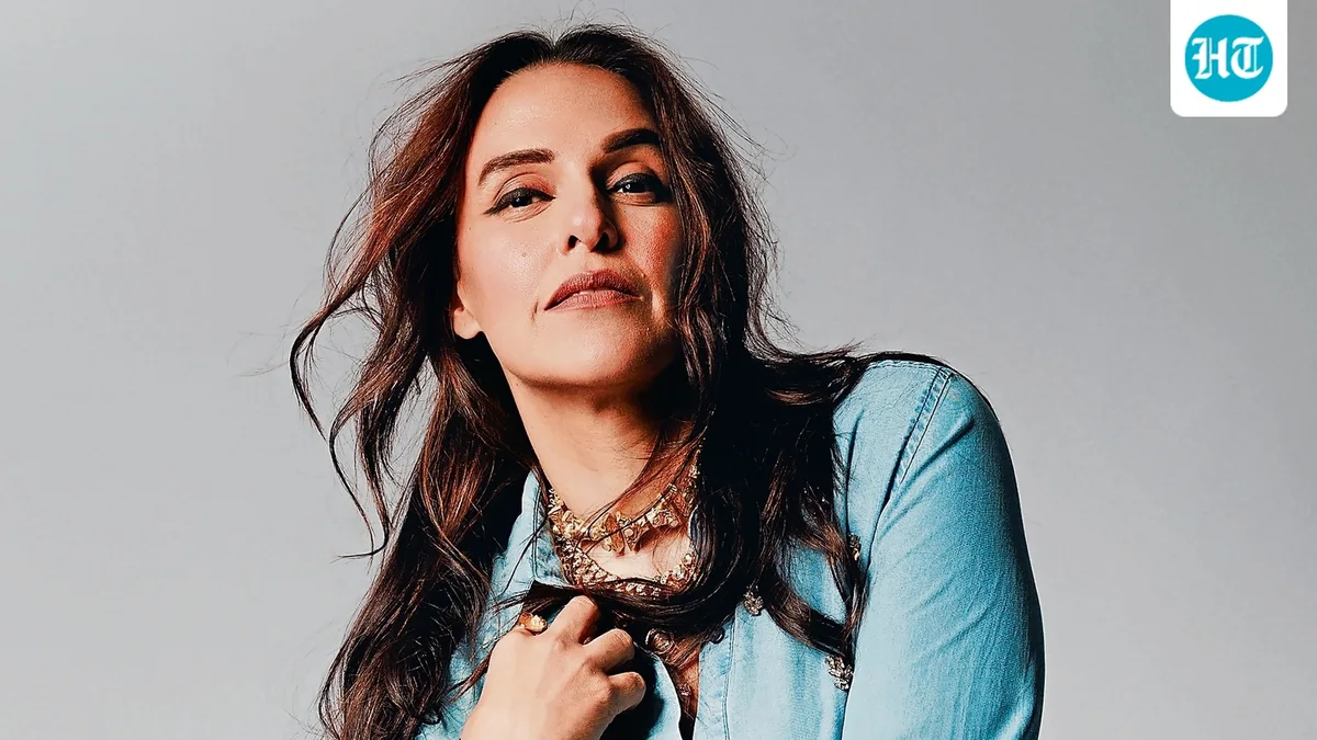 Neha Dhupia expresses regret over turning down roles in Shah Rukh Khan’s Chak De India and Operation Safed Sagar