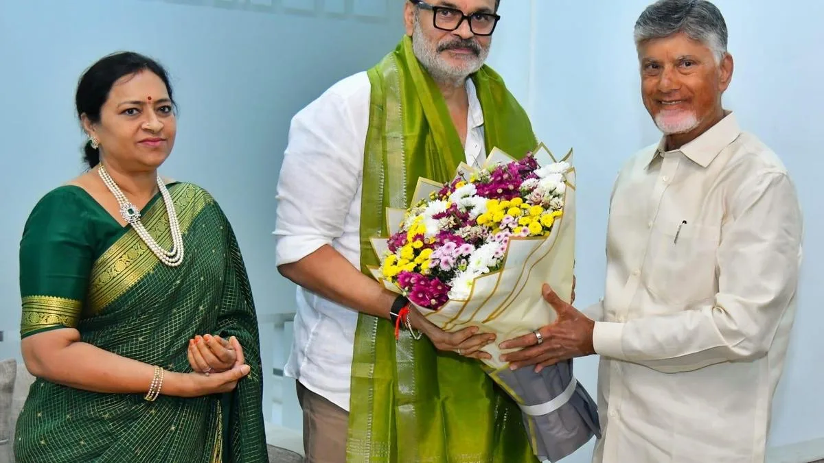 Nagababu takes charge as Andhra Pradesh Green Executive Committee chairman