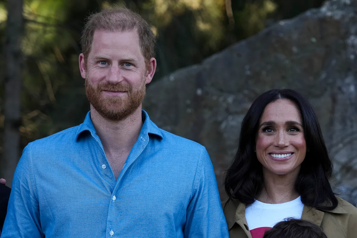Prince Harry & Meghan Markle Leaving L.A. & Heading Back To The UK