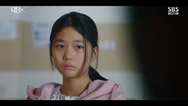 '닥터X' 김지원이 살린 소아당뇨 환자, '검은수녀들' 유나였다