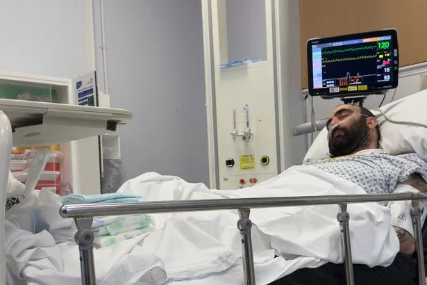 'I thought it was a migraine then I was told I had six months to live'