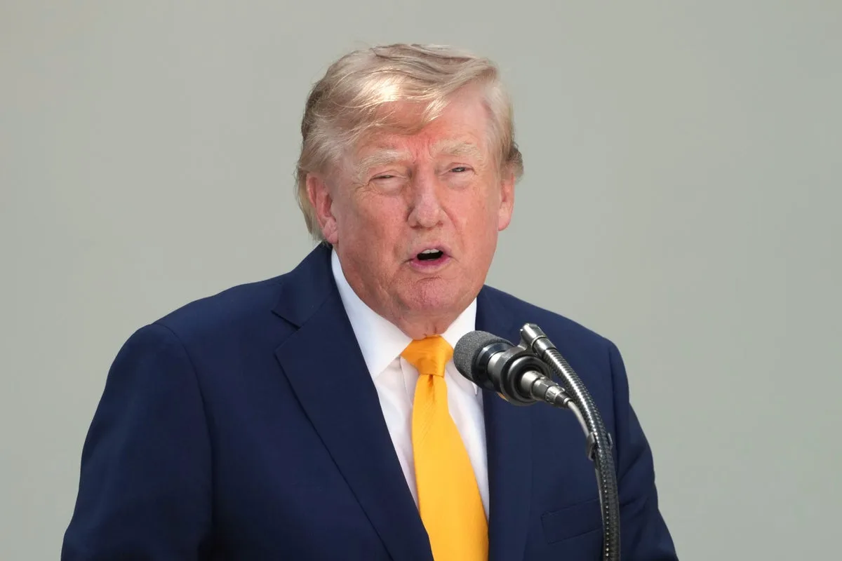 Trump labels Canada ‘one of the worst countries to deal with’ and promises to ‘take them on’