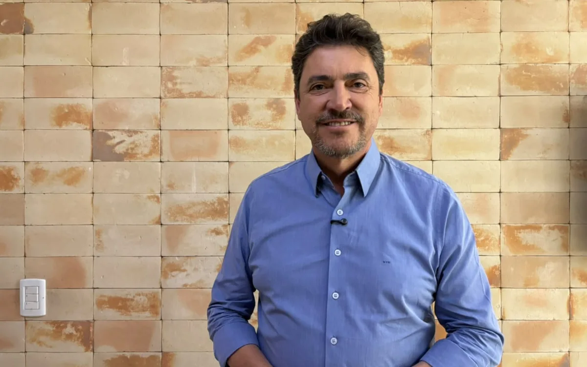 Wilder Morais, candidato ao governo de Goiás, quer criar cartão creche e secretaria voltada às terras raras