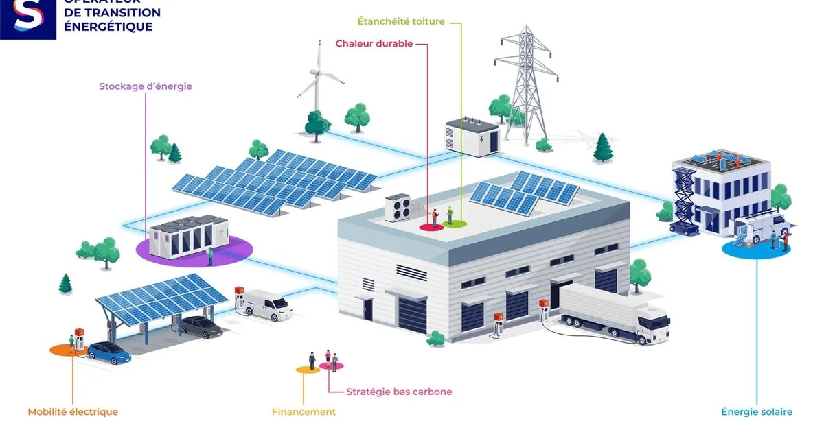 Groupe Solstyce : faire de la transition énergétique une opportunité pour les entreprises