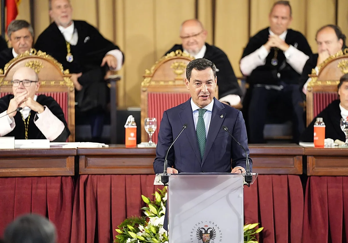 Juanma Moreno pide al Gobierno reforzar la lucha contra el narco tras el aviso de la Fiscalía