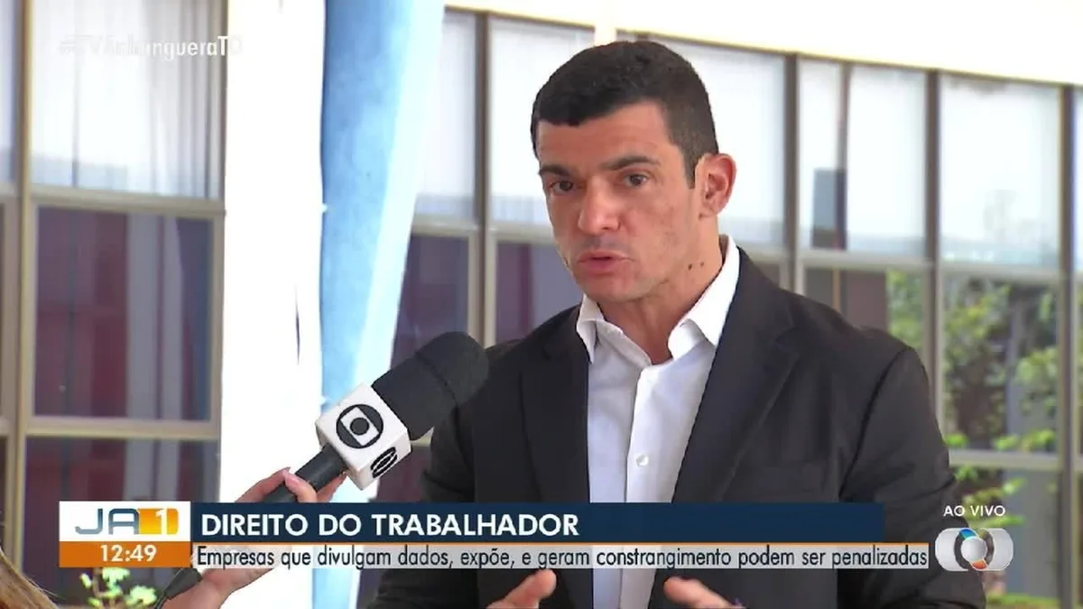 VÍDEOS: Jornal Anhanguera 1ª Edição-TO de sábado, 29 de agosto de 2026