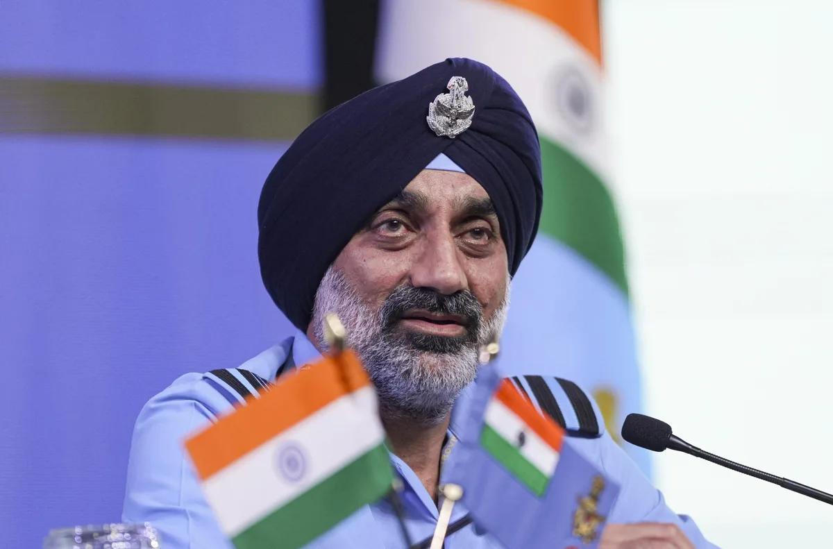 IAF is not against theaterisation, says Air Chief Marshal AP Singh