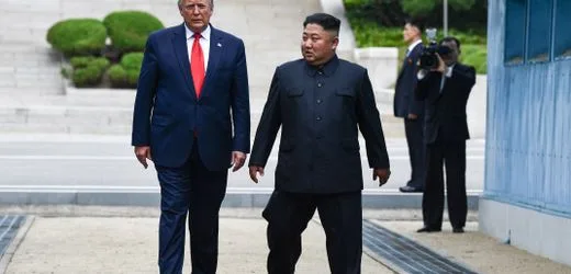 Nordkorea – Donald Trump: Schwester von Kim Jong Un beschwert sich über feindselige US-Politik