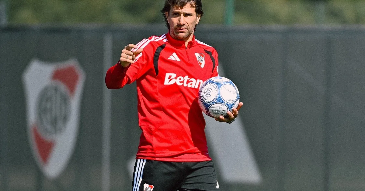 De diez: el secreto detrás del 11 ideal de Ponzio en River