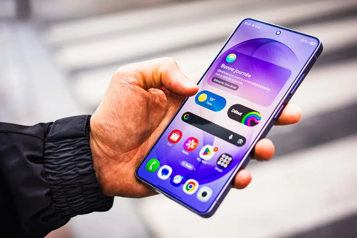 Samsung One UI 9.5 : les premières images révèlent un changement de design inattendu