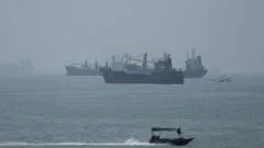 US and Iran trade strikes for first time in weeks
