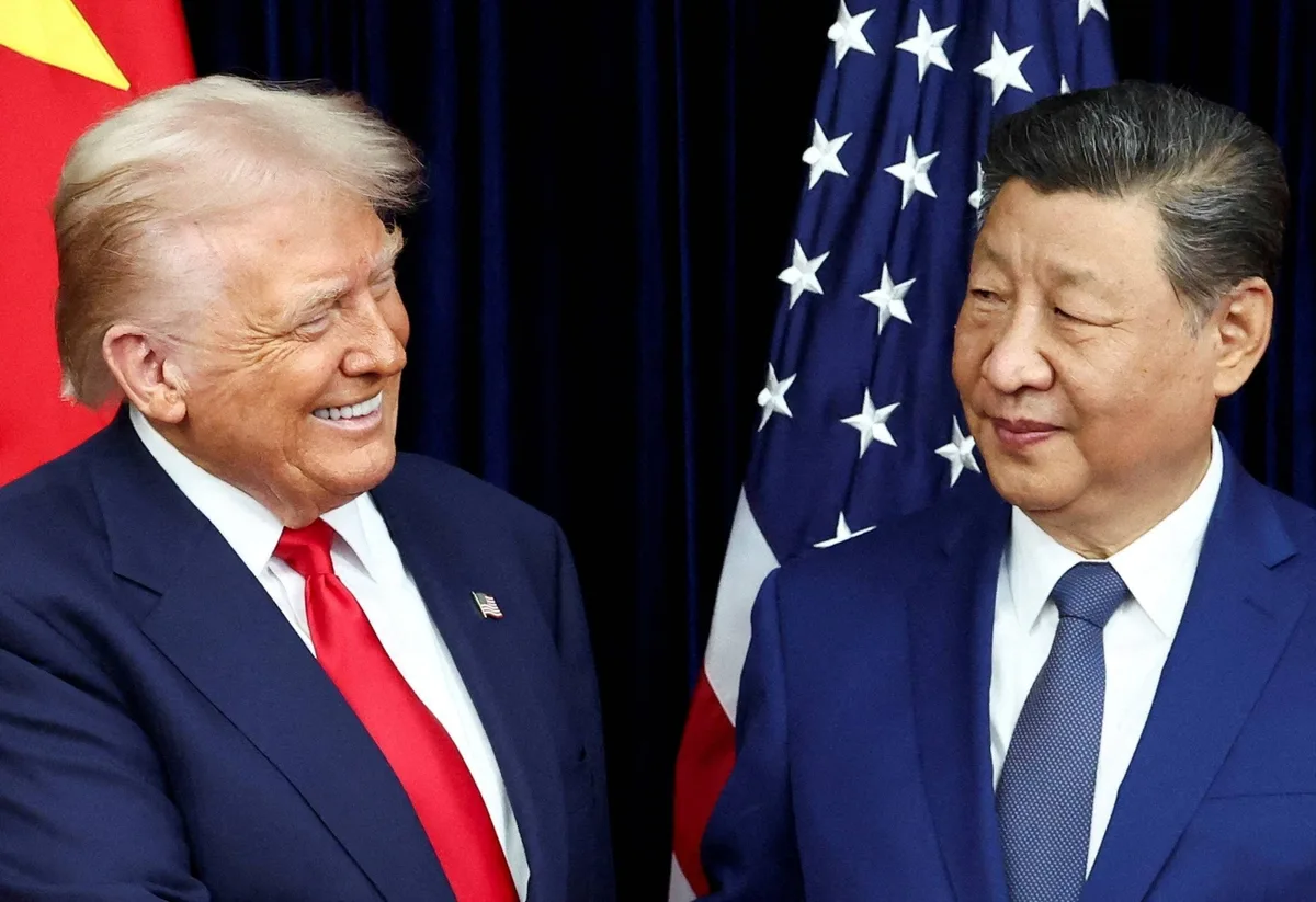 U.S. allies fret over how Trump might play his Taiwan hand with Xi