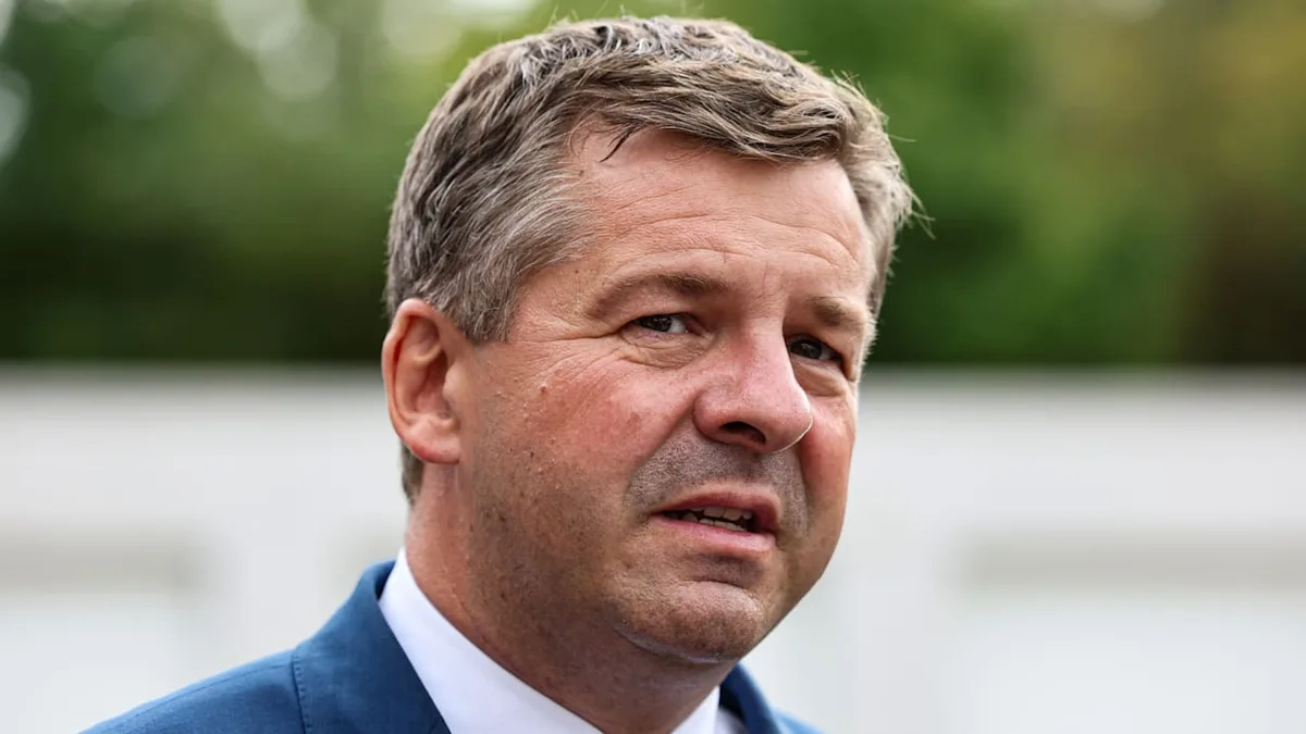 Ministerpräsident Schulze - „AfD bietet keine Lösungen“