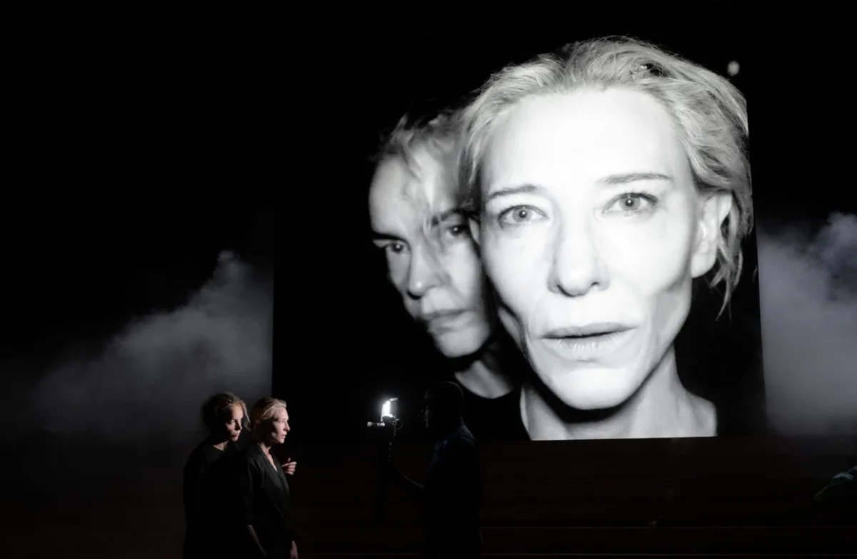 Cate Blanchett Asks London Audience To Stop Filming Play, Says Stage Is Place “Where We Can Simply Be Together And Be Present”