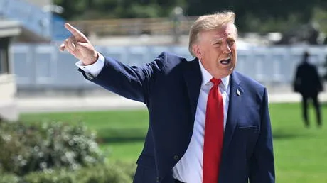 Zelensky should be ousted – Trump (VIDEO)