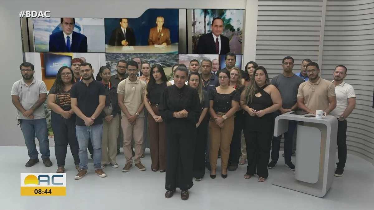 VÍDEOS: Bom Dia Acre desta quarta-feira, 14 de outubro de 2026
