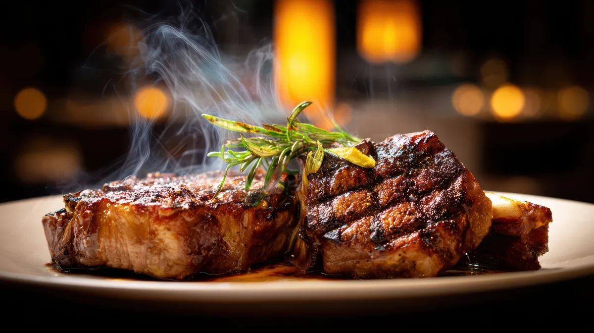 Qué pasa con la carne antes de llegar al restaurante: el recorrido detrás de cada corte