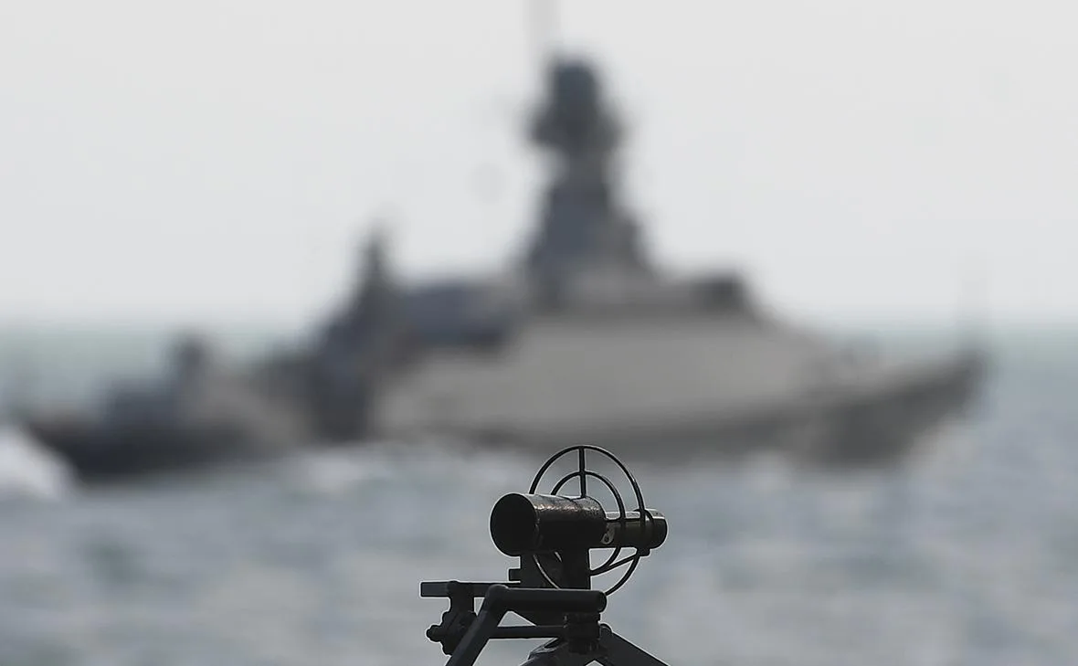 В Казахстане 19 военных унесло в Каспийское море во время учений