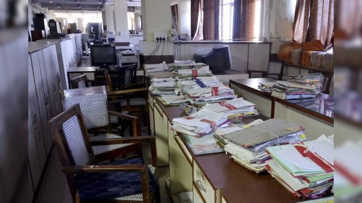 Opinion: Opinion | Why India's Bureaucrats Have Learnt That Doing 'Nothing' Is Safer