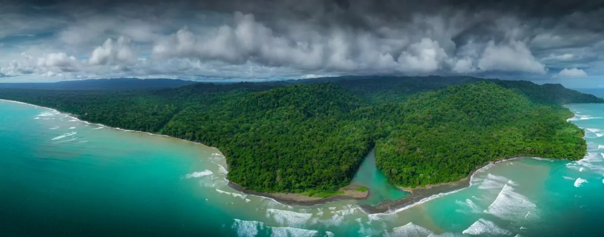 Minería ilegal y falta de guardaparques amenazan el Parque Nacional Corcovado, Costa Rica