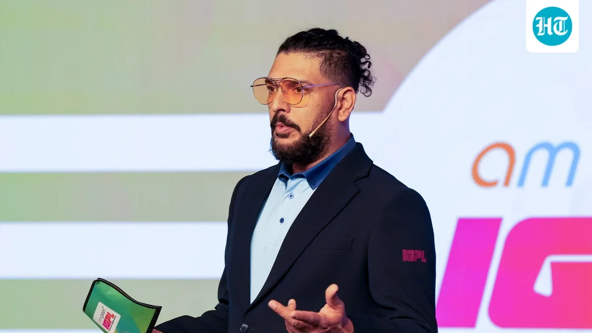 Yuvraj Singh joins Delhi Capitals coaching staff ahead of IPL 2027 season