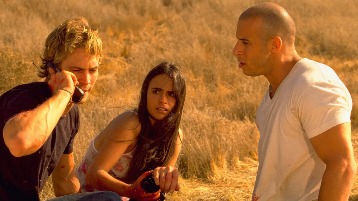 “Cuando vi a esta hermosa joven brasileña, sentí que tenía una vibra parecida”: Vin Diesel sobre Jordana Brewster como su hermana en The Fast and the Furious