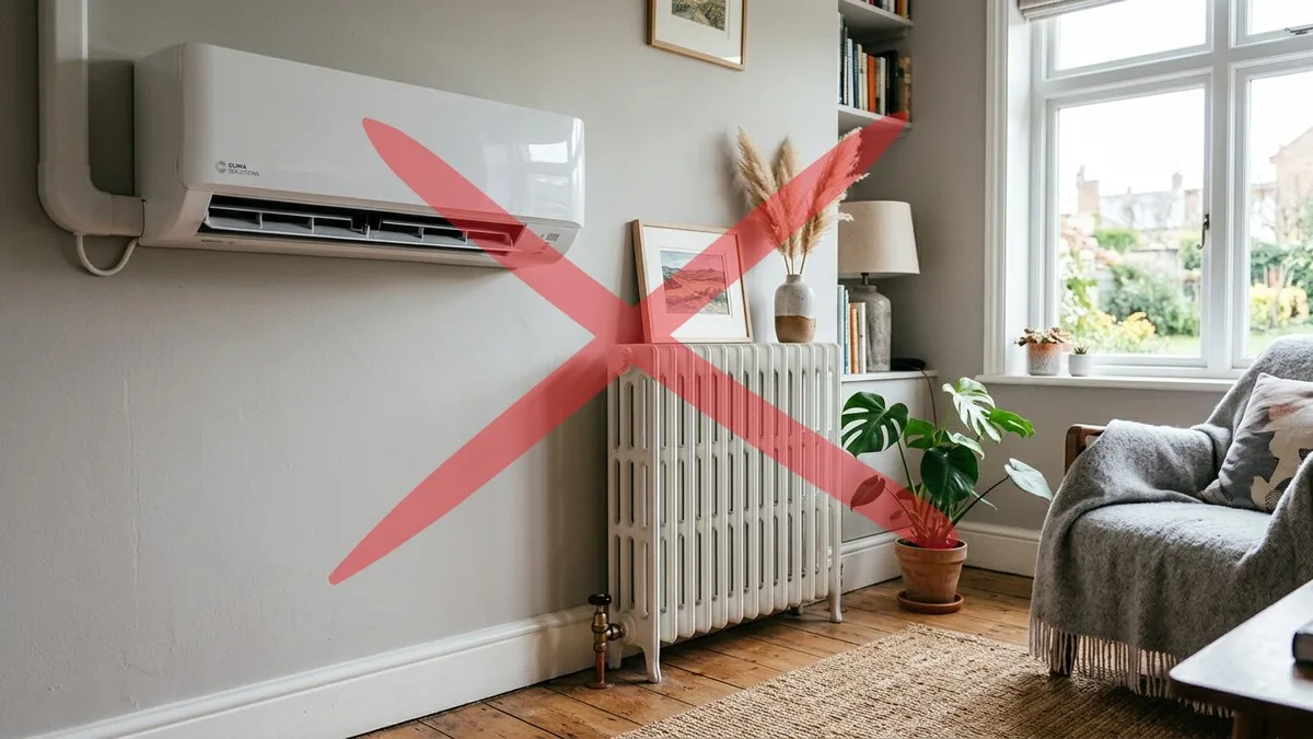 Ni aire acondicionado ni estufa: la nueva tecnología que enfría o calienta tu casa más rápido y con mucho menos gasto de energía