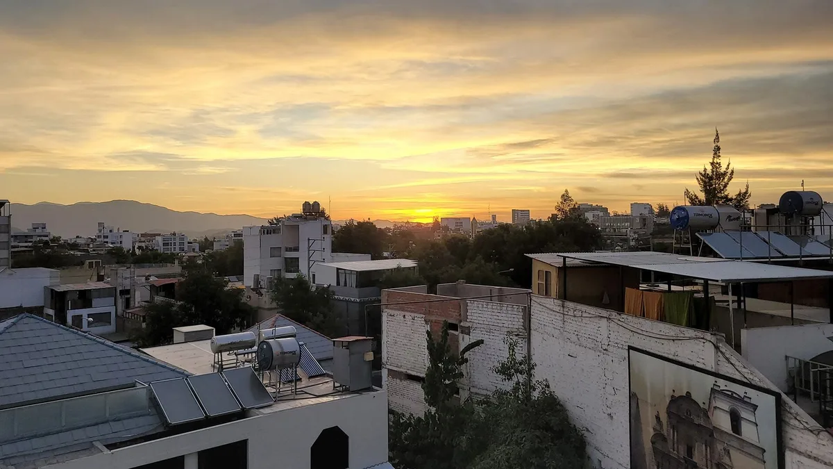 Perú: el pronóstico del tiempo para Arequipa este 25 de agosto