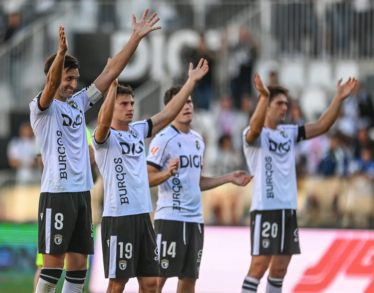 Burgos - Sabadell, en directo: LaLiga Hypermotion, hoy en vivo